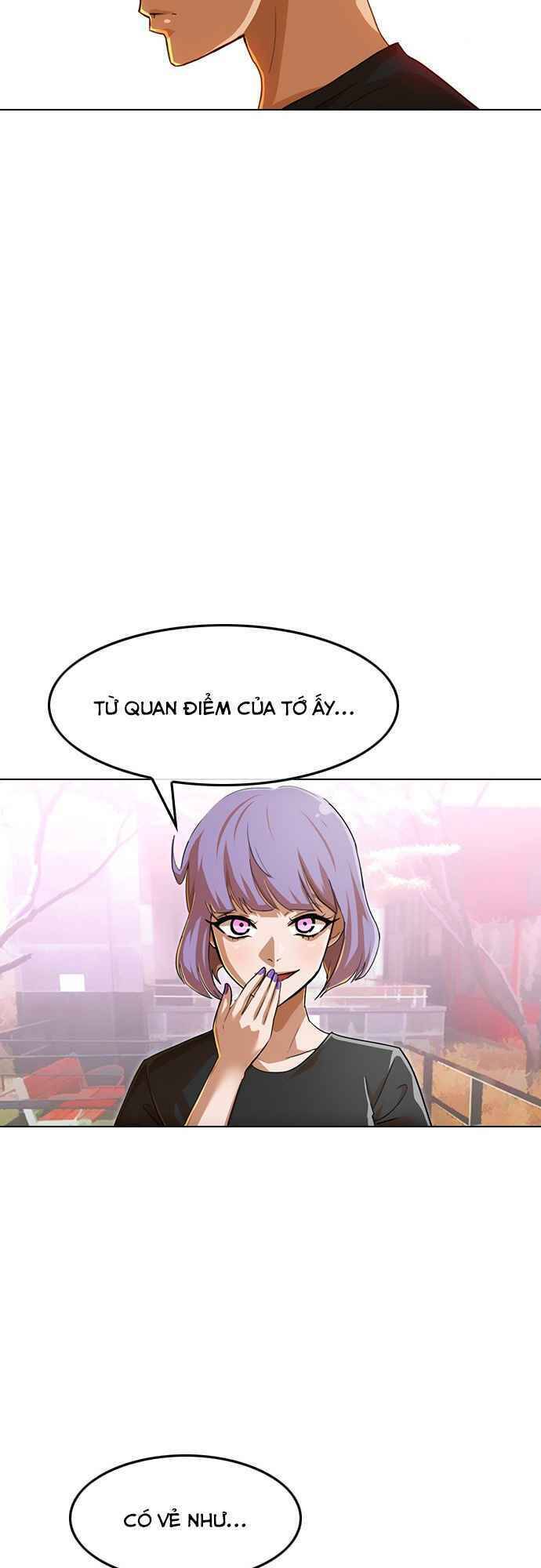 Cô Gái Từ Ứng Dụng Nhắn Tin Ngẫu Nhiên Chap 68 - Next Chap 69