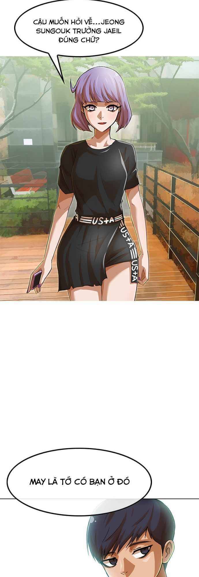 Cô Gái Từ Ứng Dụng Nhắn Tin Ngẫu Nhiên Chap 68 - Next Chap 69