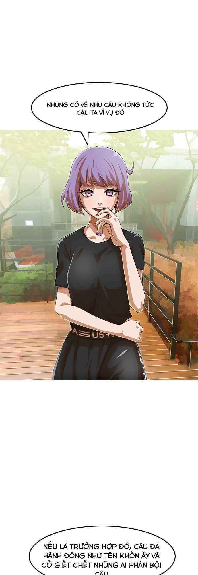 Cô Gái Từ Ứng Dụng Nhắn Tin Ngẫu Nhiên Chap 68 - Next Chap 69