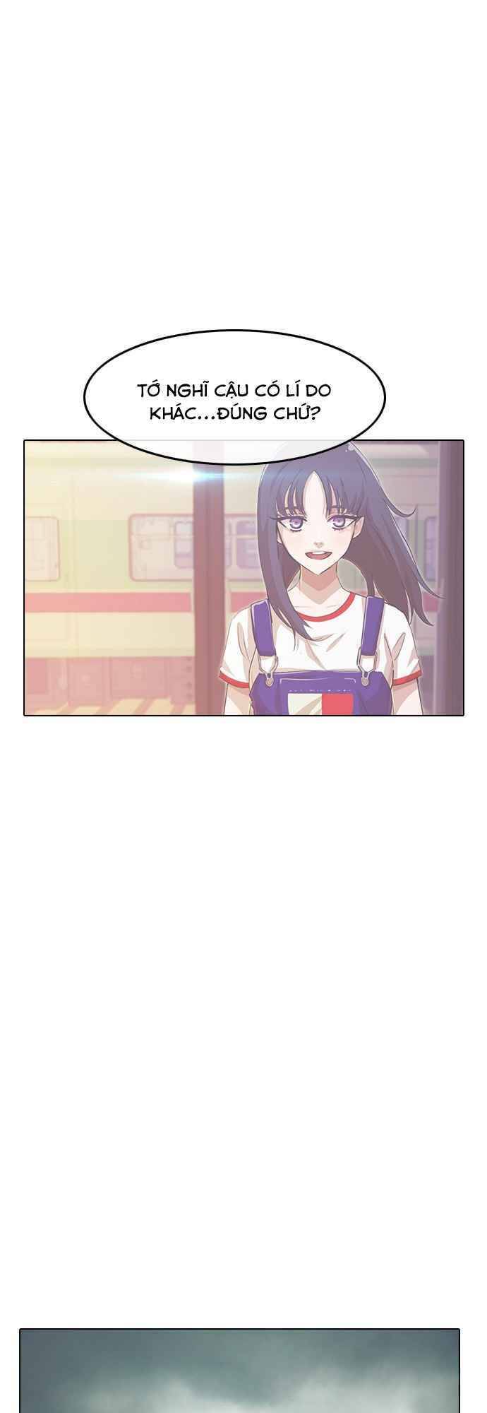 Cô Gái Từ Ứng Dụng Nhắn Tin Ngẫu Nhiên Chap 68 - Next Chap 69