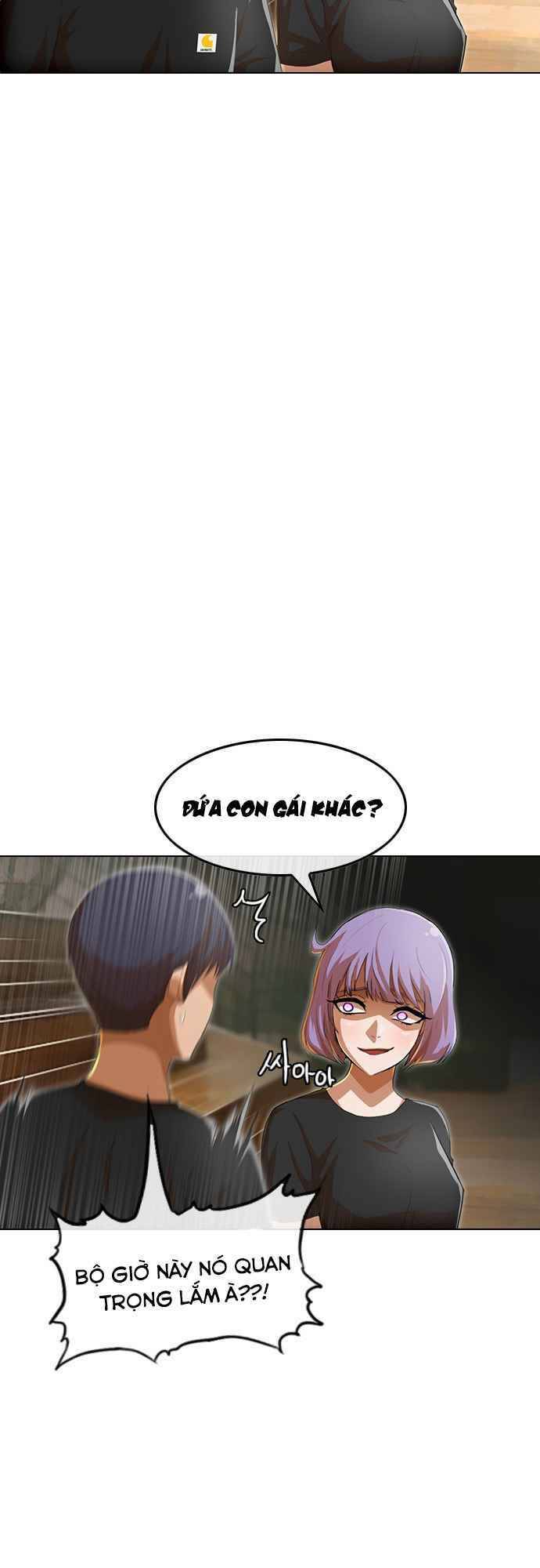 Cô Gái Từ Ứng Dụng Nhắn Tin Ngẫu Nhiên Chap 68 - Next Chap 69