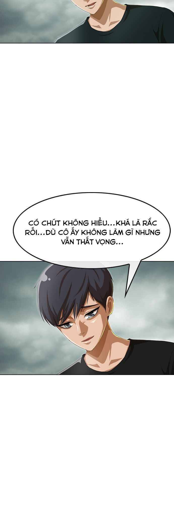 Cô Gái Từ Ứng Dụng Nhắn Tin Ngẫu Nhiên Chap 68 - Next Chap 69