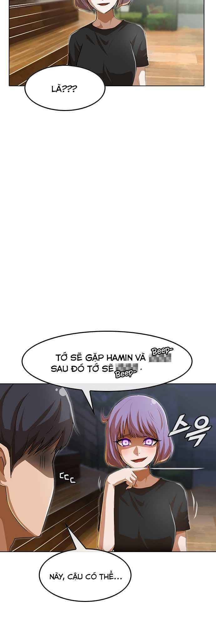 Cô Gái Từ Ứng Dụng Nhắn Tin Ngẫu Nhiên Chap 68 - Next Chap 69
