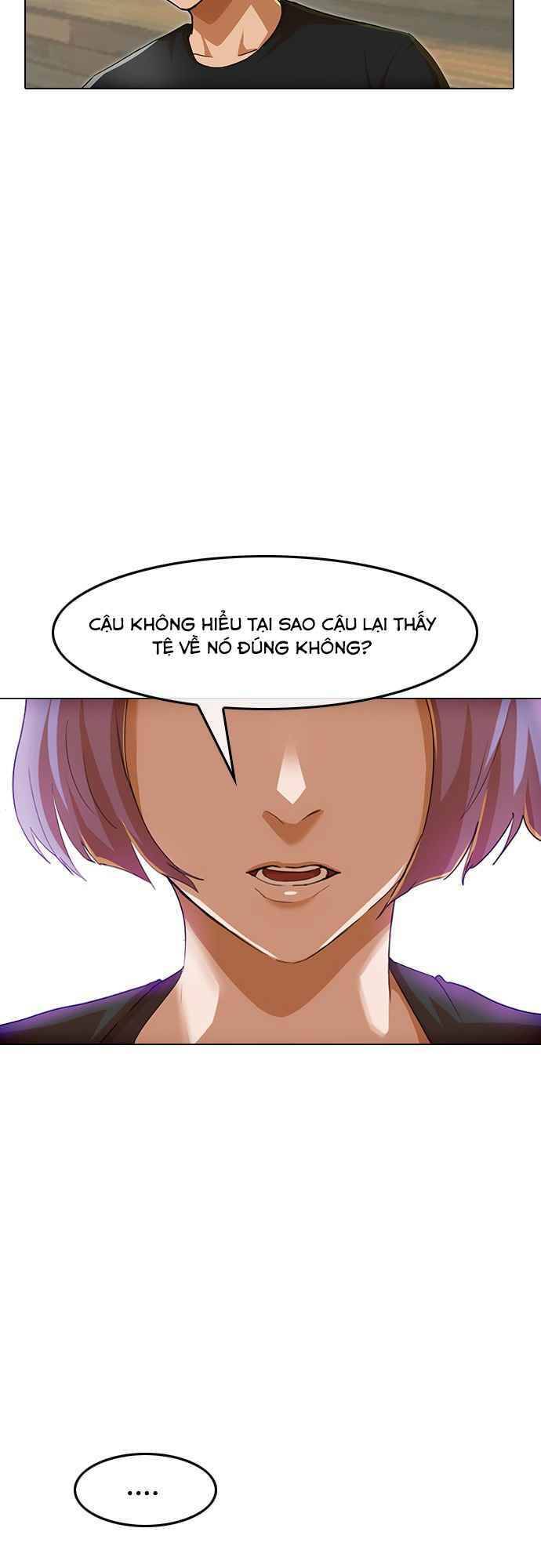 Cô Gái Từ Ứng Dụng Nhắn Tin Ngẫu Nhiên Chap 68 - Next Chap 69