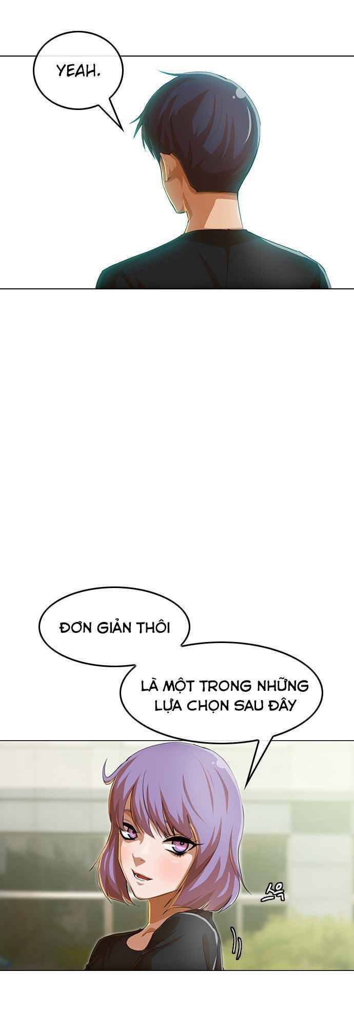 Cô Gái Từ Ứng Dụng Nhắn Tin Ngẫu Nhiên Chap 68 - Next Chap 69