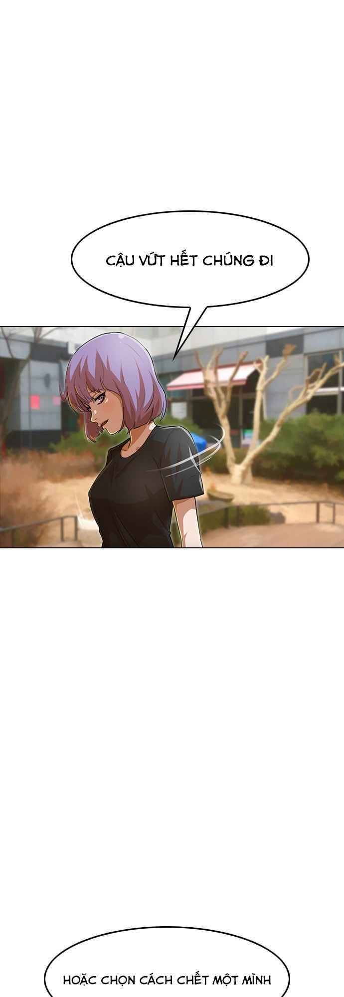 Cô Gái Từ Ứng Dụng Nhắn Tin Ngẫu Nhiên Chap 68 - Next Chap 69