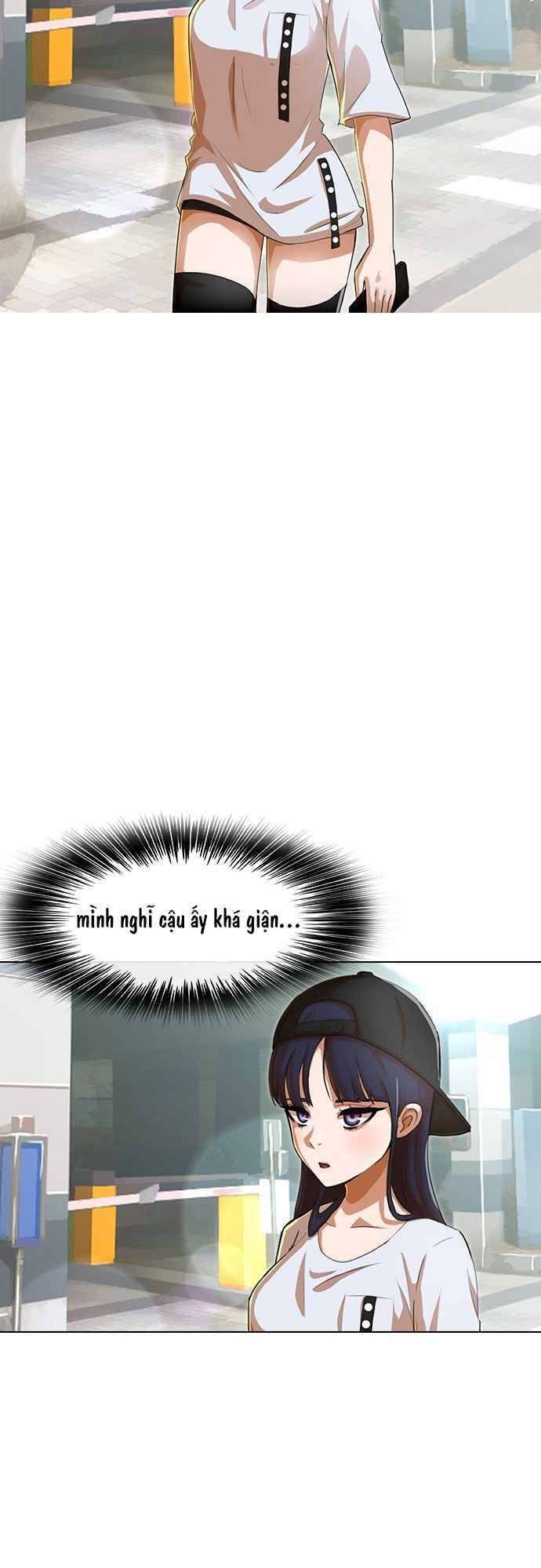 Cô Gái Từ Ứng Dụng Nhắn Tin Ngẫu Nhiên Chap 68 - Next Chap 69