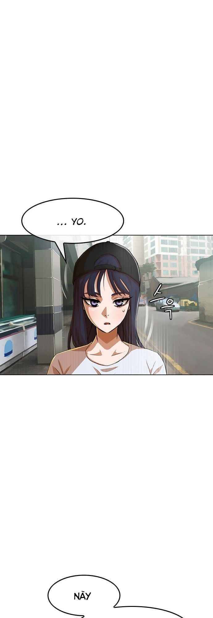 Cô Gái Từ Ứng Dụng Nhắn Tin Ngẫu Nhiên Chap 68 - Next Chap 69