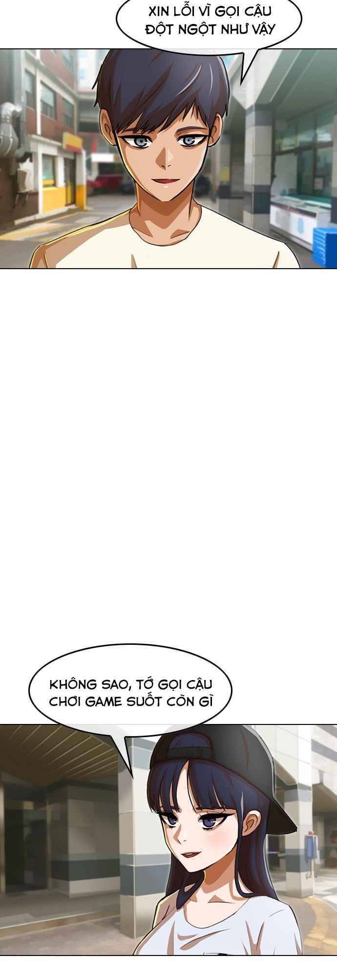Cô Gái Từ Ứng Dụng Nhắn Tin Ngẫu Nhiên Chap 68 - Next Chap 69