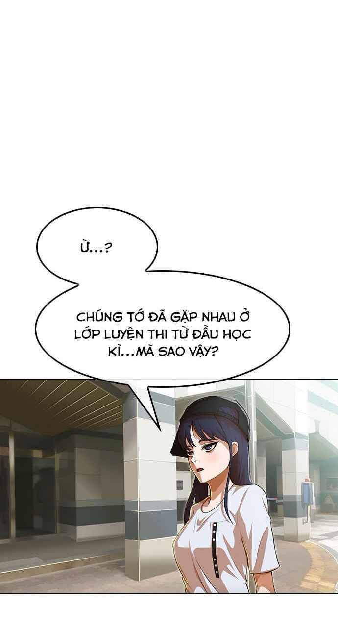 Cô Gái Từ Ứng Dụng Nhắn Tin Ngẫu Nhiên Chap 68 - Next Chap 69