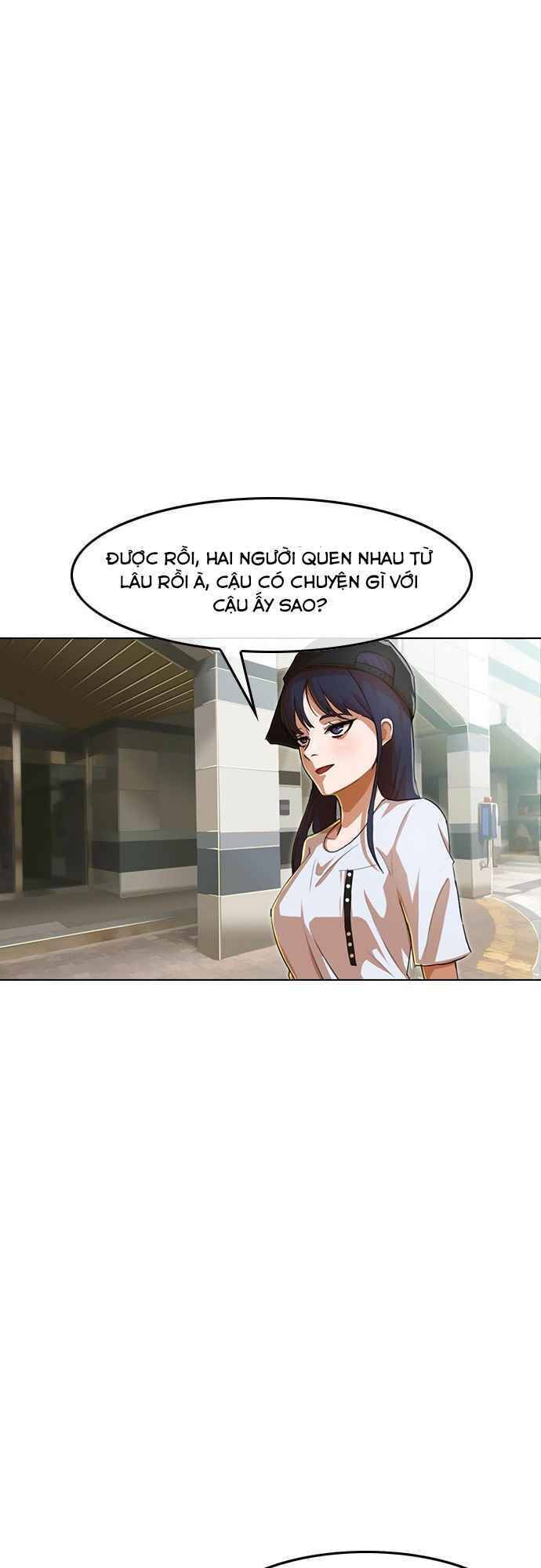 Cô Gái Từ Ứng Dụng Nhắn Tin Ngẫu Nhiên Chap 68 - Next Chap 69