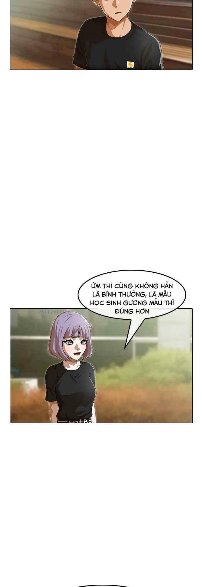 Cô Gái Từ Ứng Dụng Nhắn Tin Ngẫu Nhiên Chap 68 - Next Chap 69