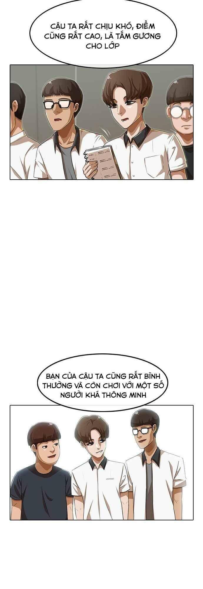 Cô Gái Từ Ứng Dụng Nhắn Tin Ngẫu Nhiên Chap 68 - Next Chap 69