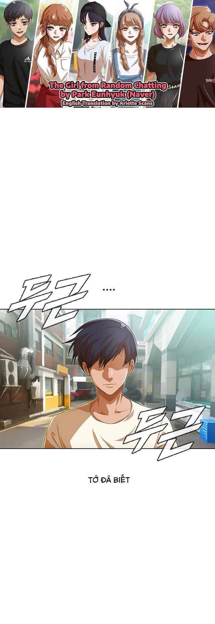 Cô Gái Từ Ứng Dụng Nhắn Tin Ngẫu Nhiên Chap 69 - Next Chap 70