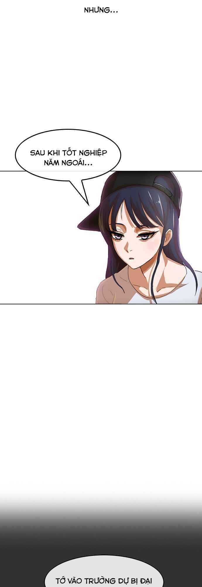 Cô Gái Từ Ứng Dụng Nhắn Tin Ngẫu Nhiên Chap 69 - Next Chap 70