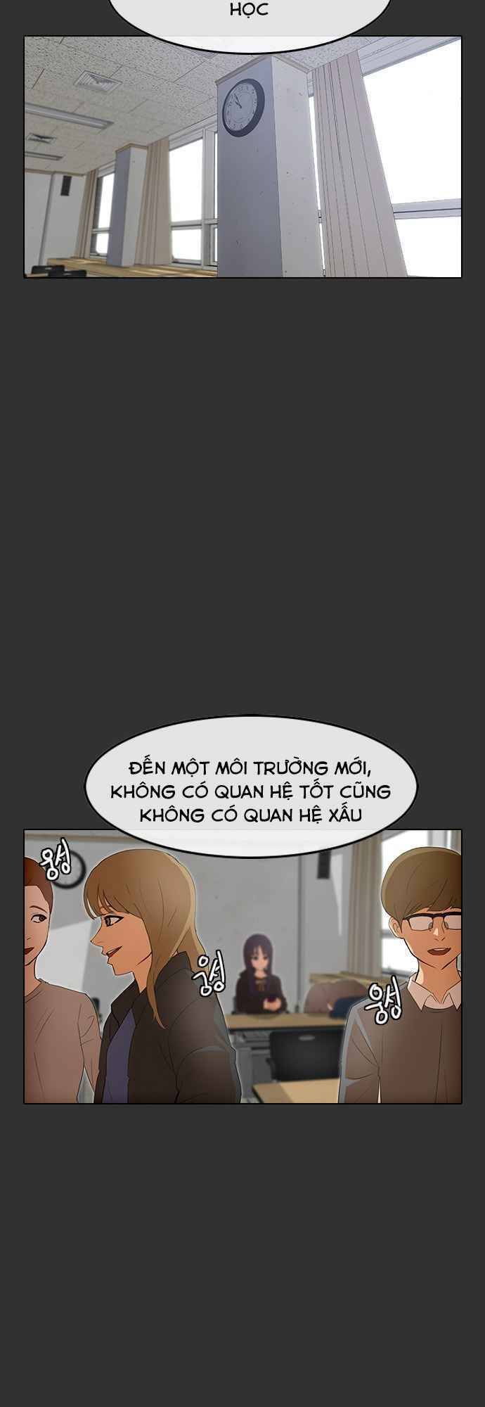 Cô Gái Từ Ứng Dụng Nhắn Tin Ngẫu Nhiên Chap 69 - Next Chap 70