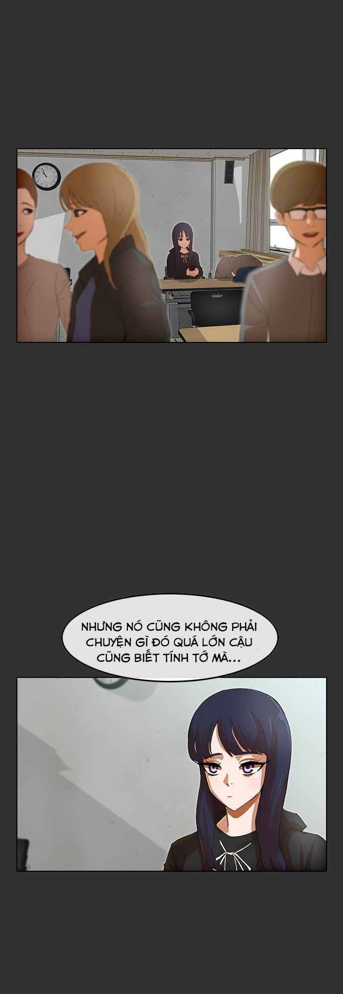 Cô Gái Từ Ứng Dụng Nhắn Tin Ngẫu Nhiên Chap 69 - Next Chap 70