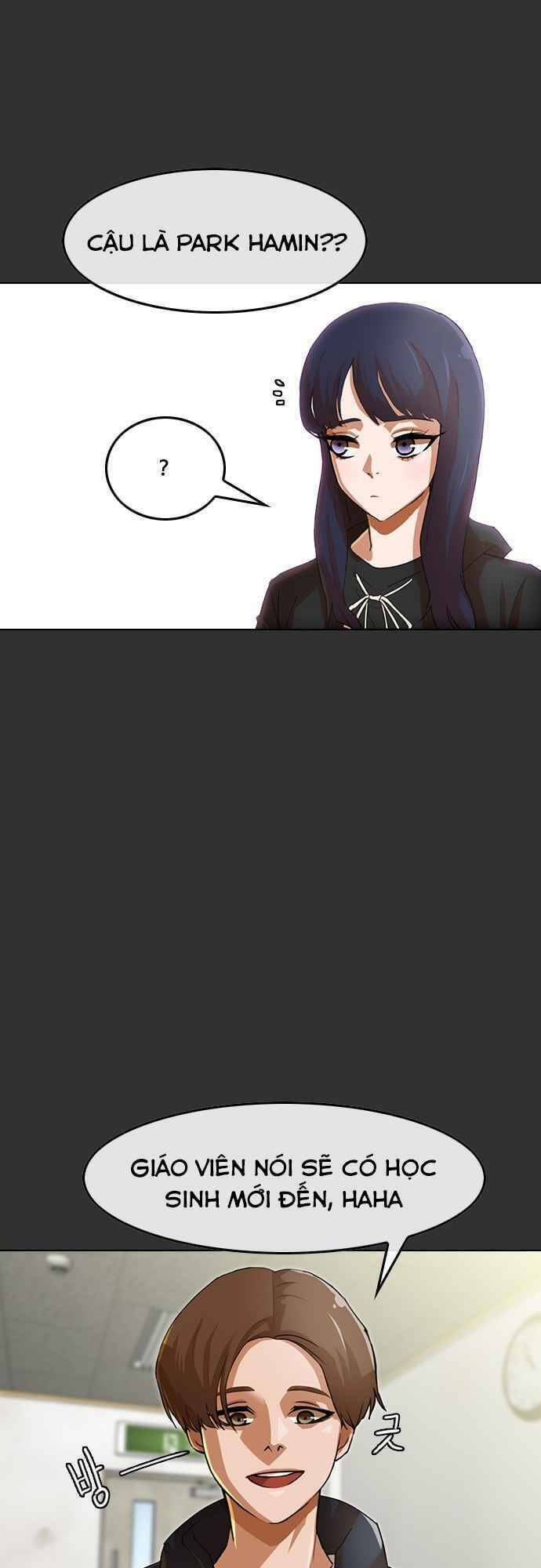 Cô Gái Từ Ứng Dụng Nhắn Tin Ngẫu Nhiên Chap 69 - Next Chap 70