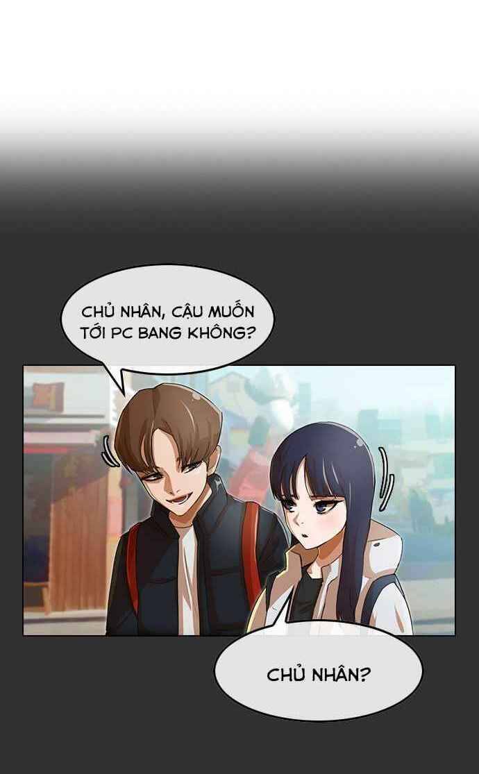 Cô Gái Từ Ứng Dụng Nhắn Tin Ngẫu Nhiên Chap 69 - Next Chap 70