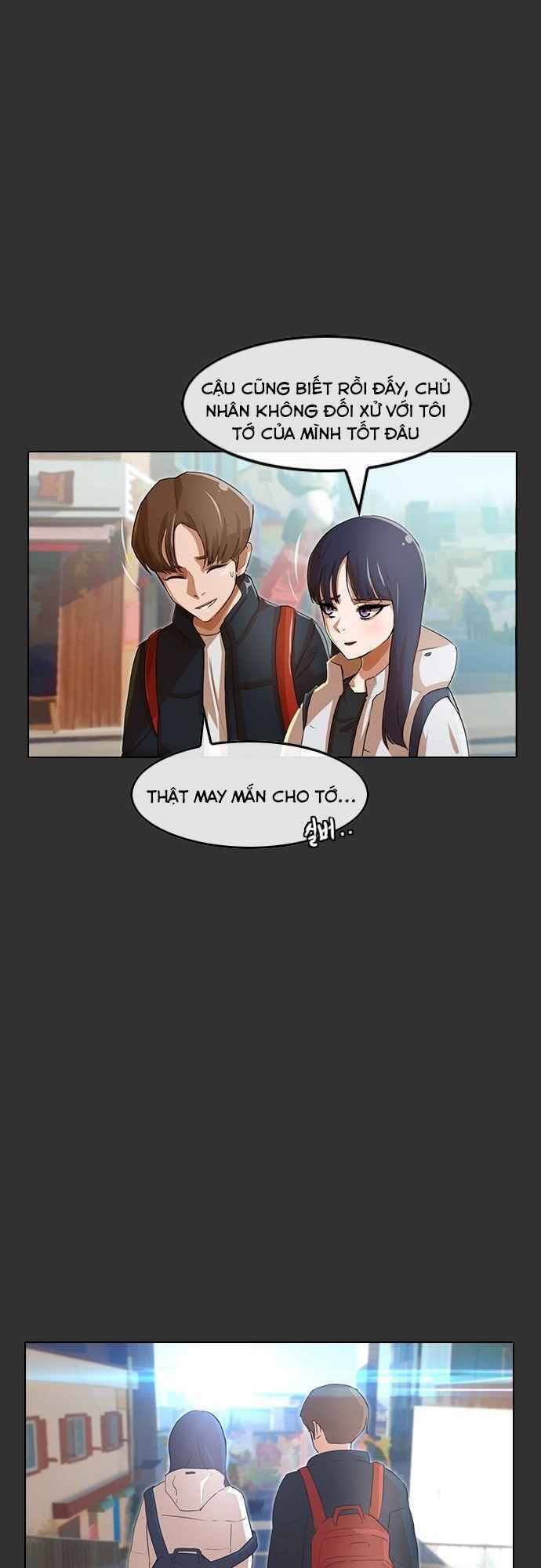 Cô Gái Từ Ứng Dụng Nhắn Tin Ngẫu Nhiên Chap 69 - Next Chap 70