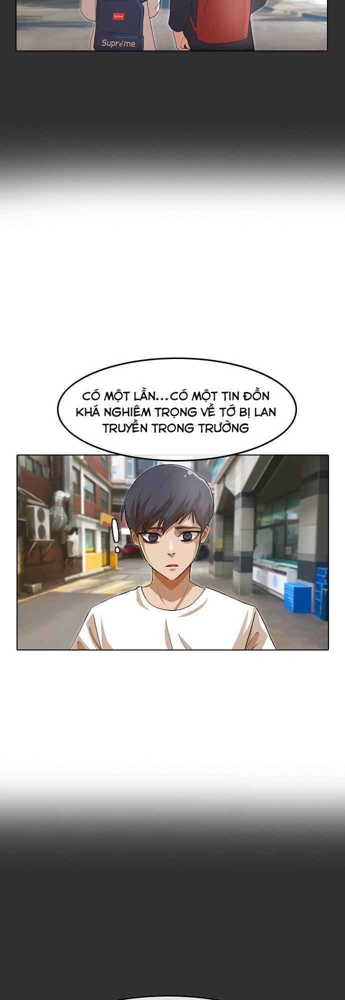 Cô Gái Từ Ứng Dụng Nhắn Tin Ngẫu Nhiên Chap 69 - Next Chap 70