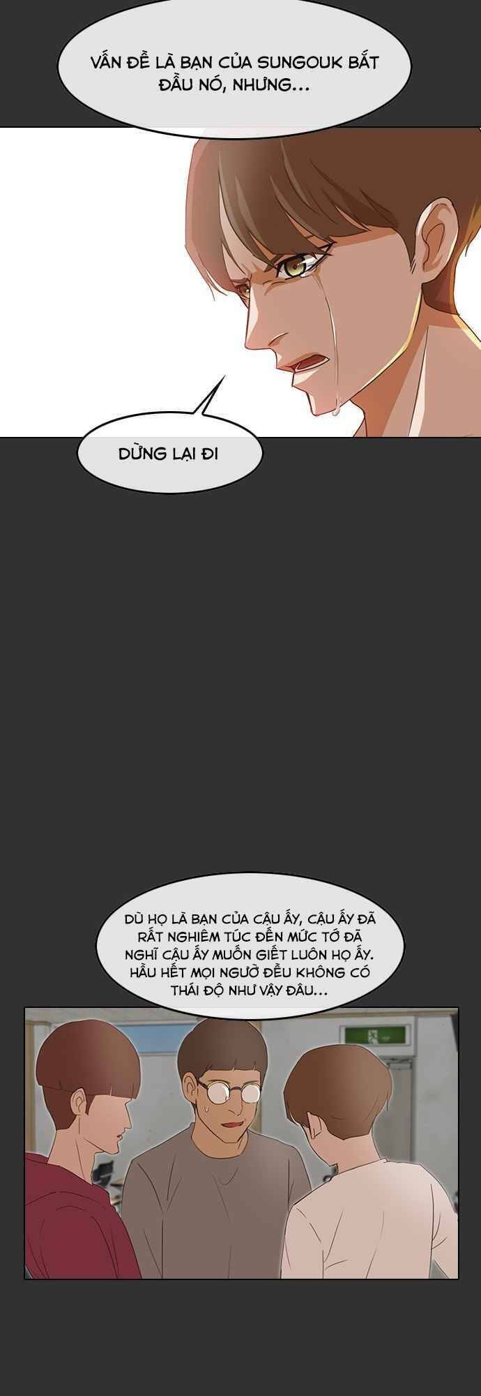 Cô Gái Từ Ứng Dụng Nhắn Tin Ngẫu Nhiên Chap 69 - Next Chap 70