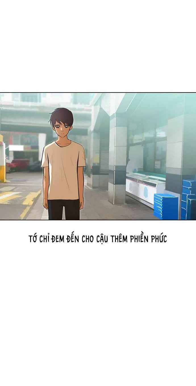 Cô Gái Từ Ứng Dụng Nhắn Tin Ngẫu Nhiên Chap 69 - Next Chap 70