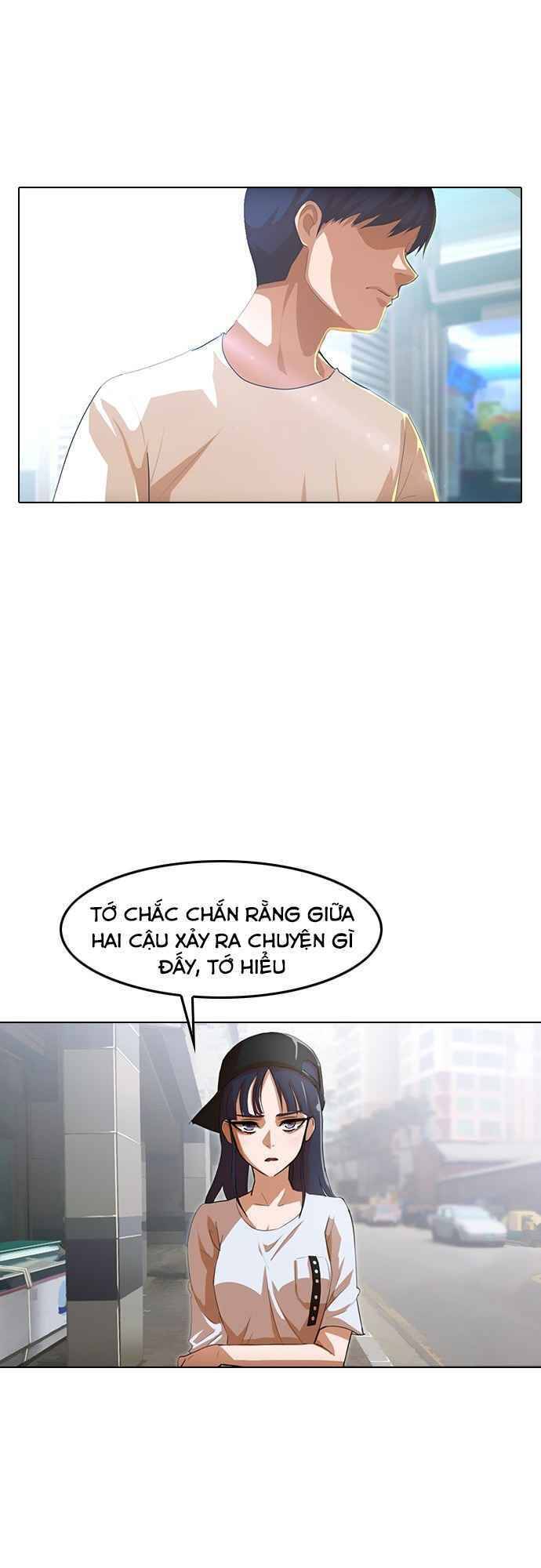 Cô Gái Từ Ứng Dụng Nhắn Tin Ngẫu Nhiên Chap 69 - Next Chap 70