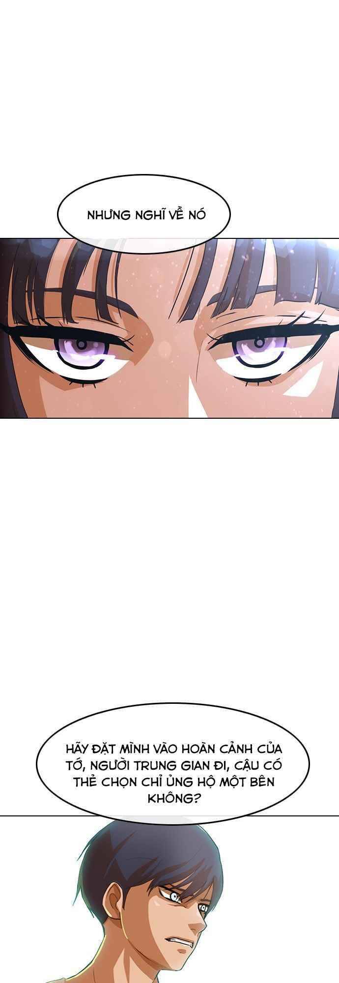 Cô Gái Từ Ứng Dụng Nhắn Tin Ngẫu Nhiên Chap 69 - Next Chap 70