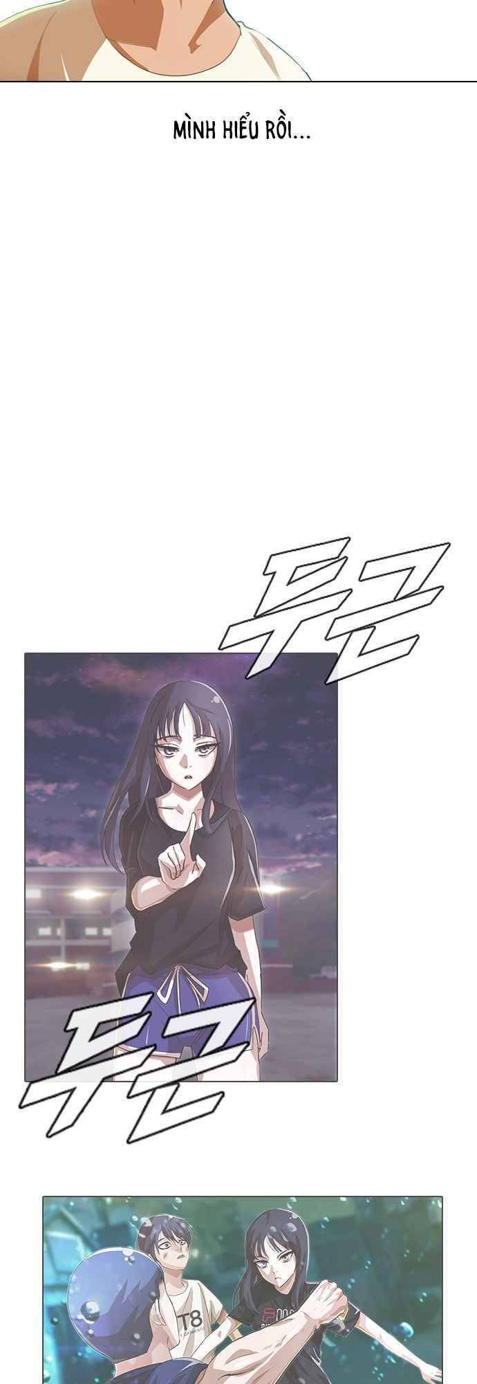 Cô Gái Từ Ứng Dụng Nhắn Tin Ngẫu Nhiên Chap 69 - Next Chap 70
