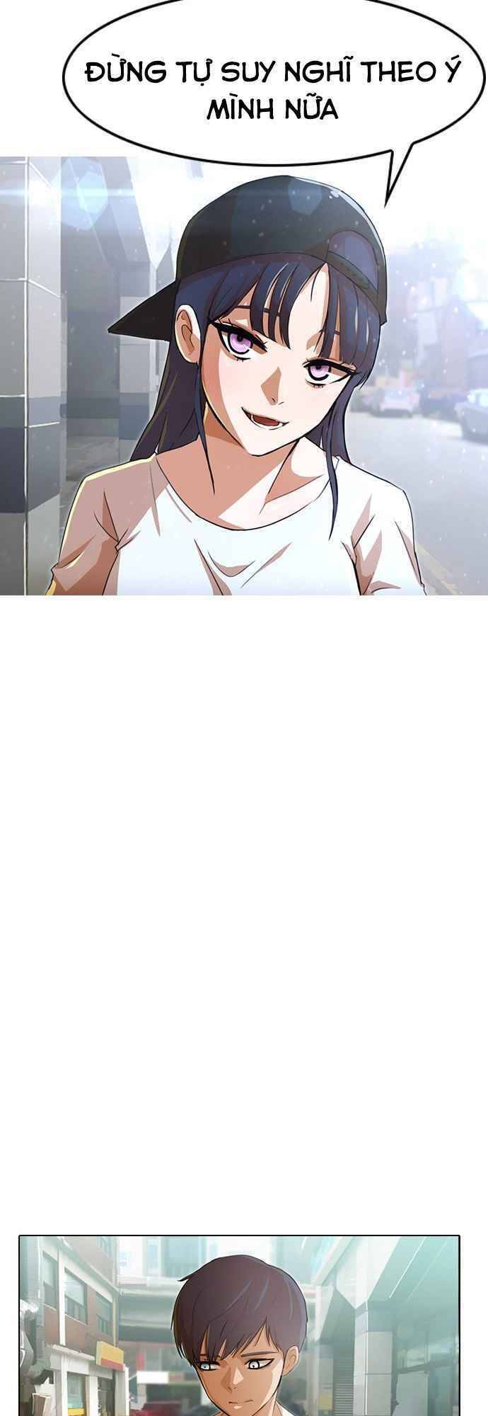 Cô Gái Từ Ứng Dụng Nhắn Tin Ngẫu Nhiên Chap 69 - Next Chap 70