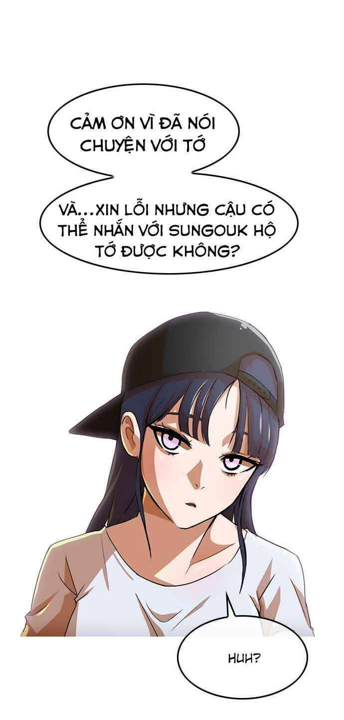 Cô Gái Từ Ứng Dụng Nhắn Tin Ngẫu Nhiên Chap 69 - Next Chap 70
