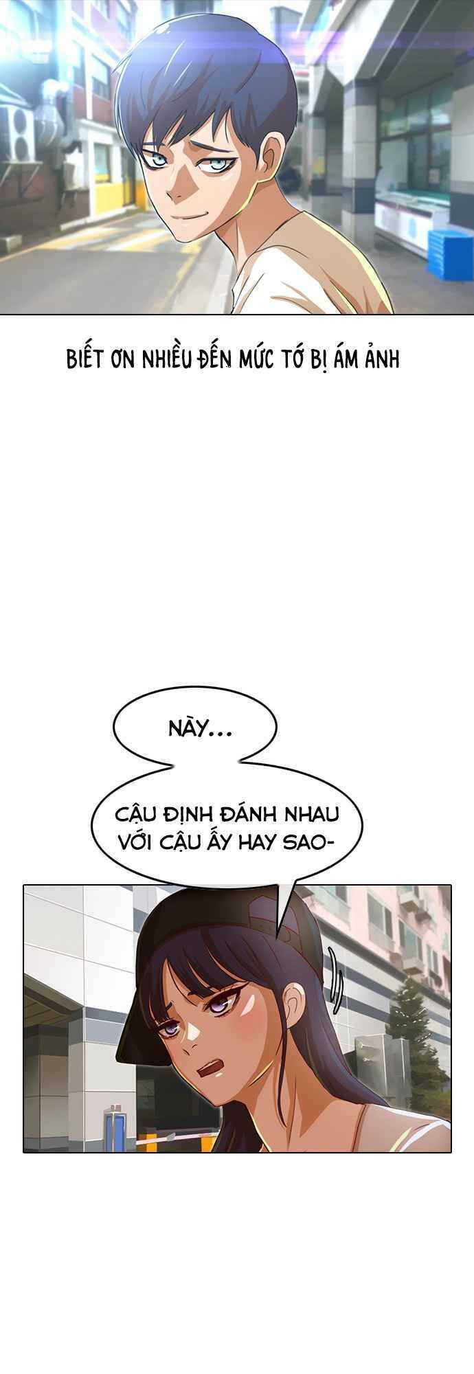 Cô Gái Từ Ứng Dụng Nhắn Tin Ngẫu Nhiên Chap 69 - Next Chap 70