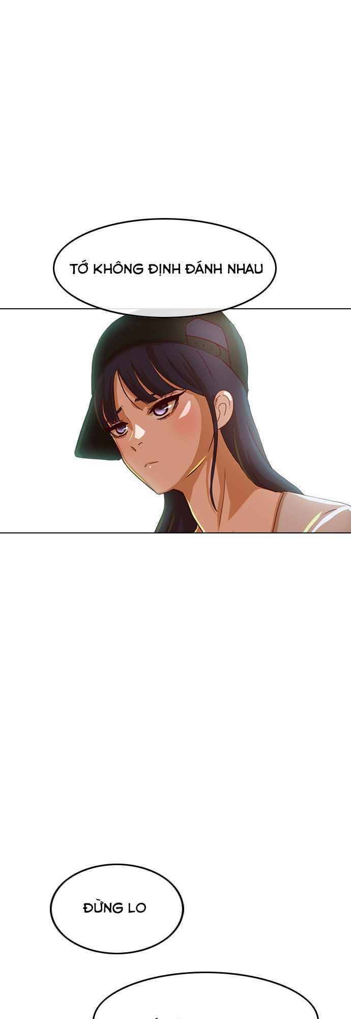Cô Gái Từ Ứng Dụng Nhắn Tin Ngẫu Nhiên Chap 69 - Next Chap 70