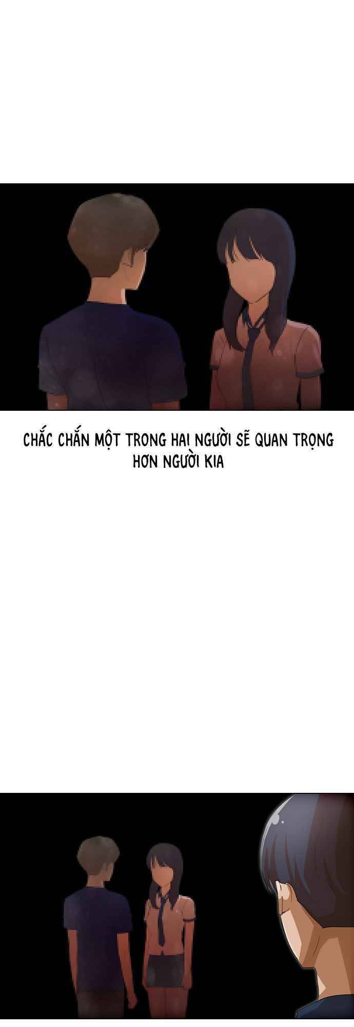 Cô Gái Từ Ứng Dụng Nhắn Tin Ngẫu Nhiên Chap 69 - Next Chap 70