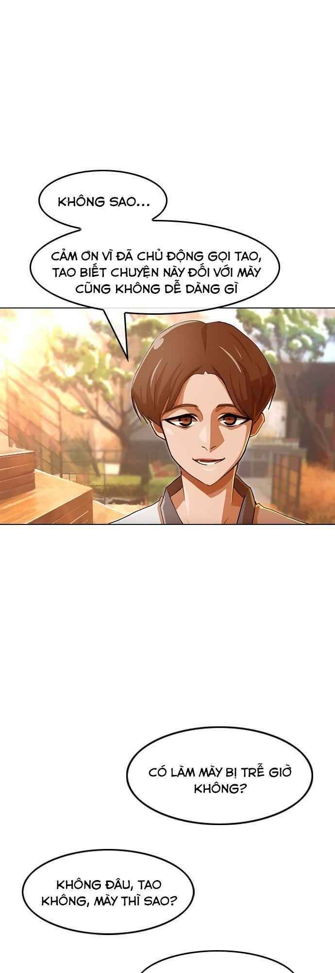 Cô Gái Từ Ứng Dụng Nhắn Tin Ngẫu Nhiên Chap 69 - Next Chap 70
