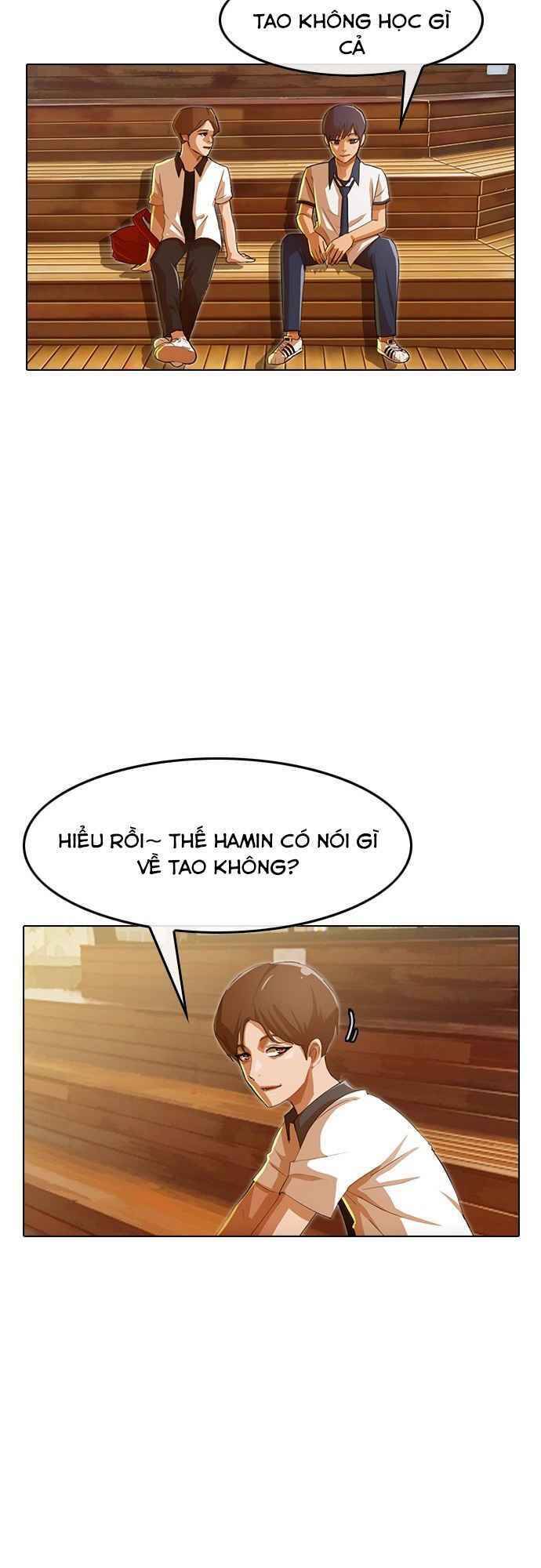 Cô Gái Từ Ứng Dụng Nhắn Tin Ngẫu Nhiên Chap 69 - Next Chap 70