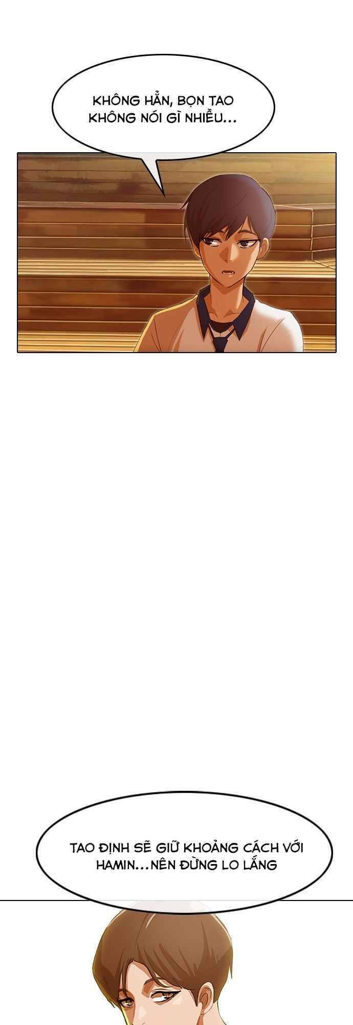 Cô Gái Từ Ứng Dụng Nhắn Tin Ngẫu Nhiên Chap 69 - Next Chap 70