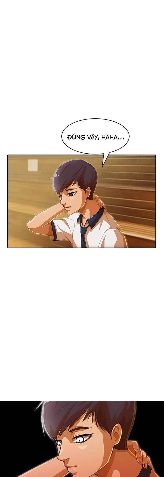 Cô Gái Từ Ứng Dụng Nhắn Tin Ngẫu Nhiên Chap 69 - Next Chap 70
