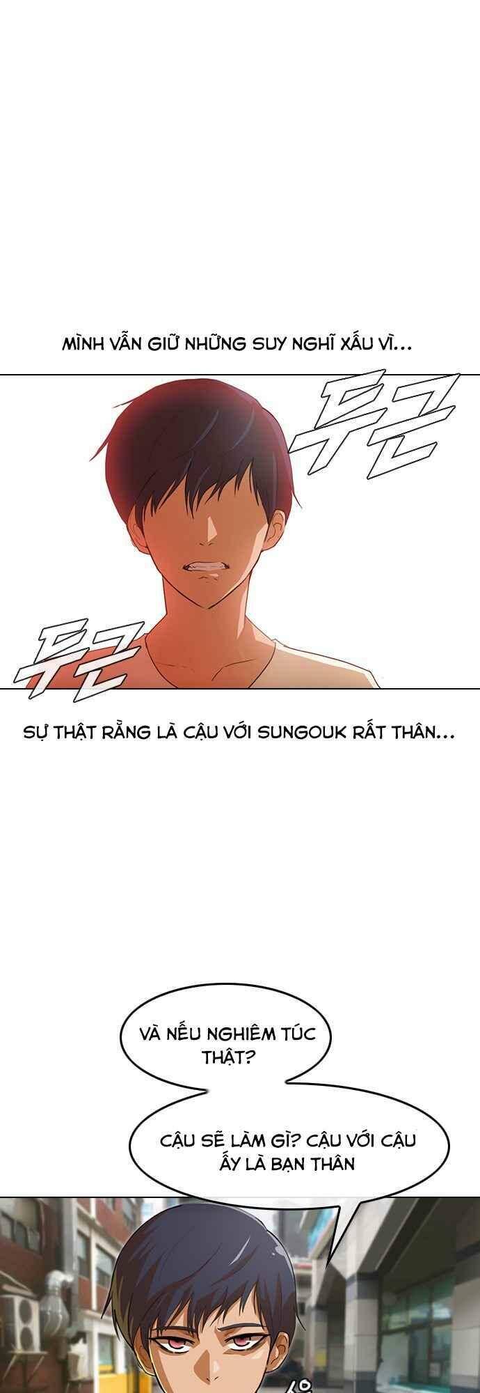 Cô Gái Từ Ứng Dụng Nhắn Tin Ngẫu Nhiên Chap 69 - Next Chap 70