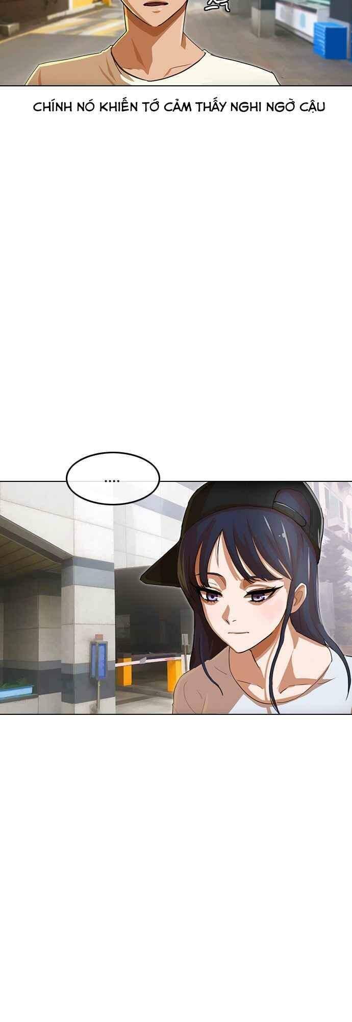 Cô Gái Từ Ứng Dụng Nhắn Tin Ngẫu Nhiên Chap 69 - Next Chap 70