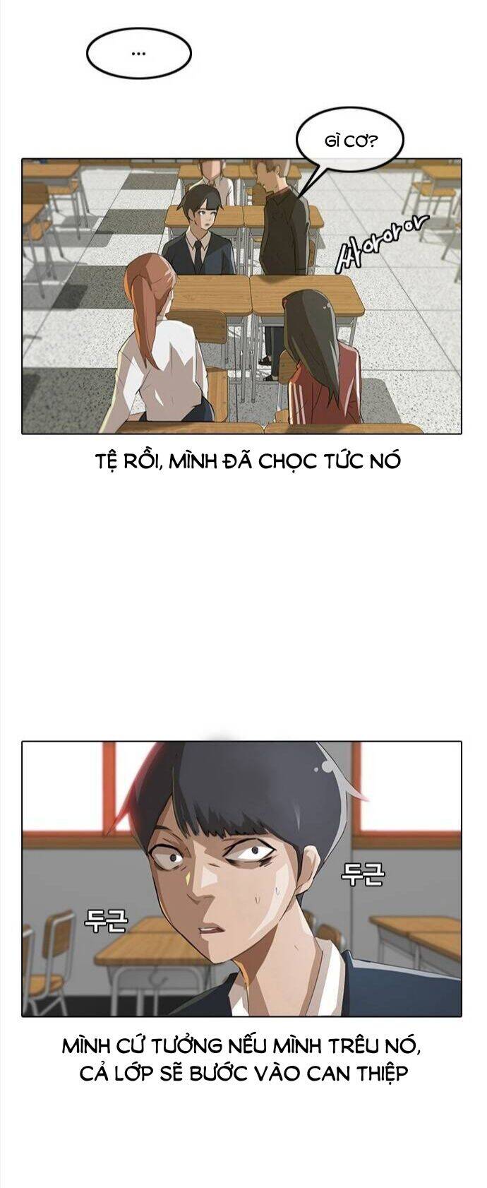 Cô Gái Từ Ứng Dụng Nhắn Tin Ngẫu Nhiên Chap 7 - Next Chap 8