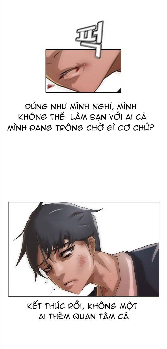 Cô Gái Từ Ứng Dụng Nhắn Tin Ngẫu Nhiên Chap 7 - Next Chap 8