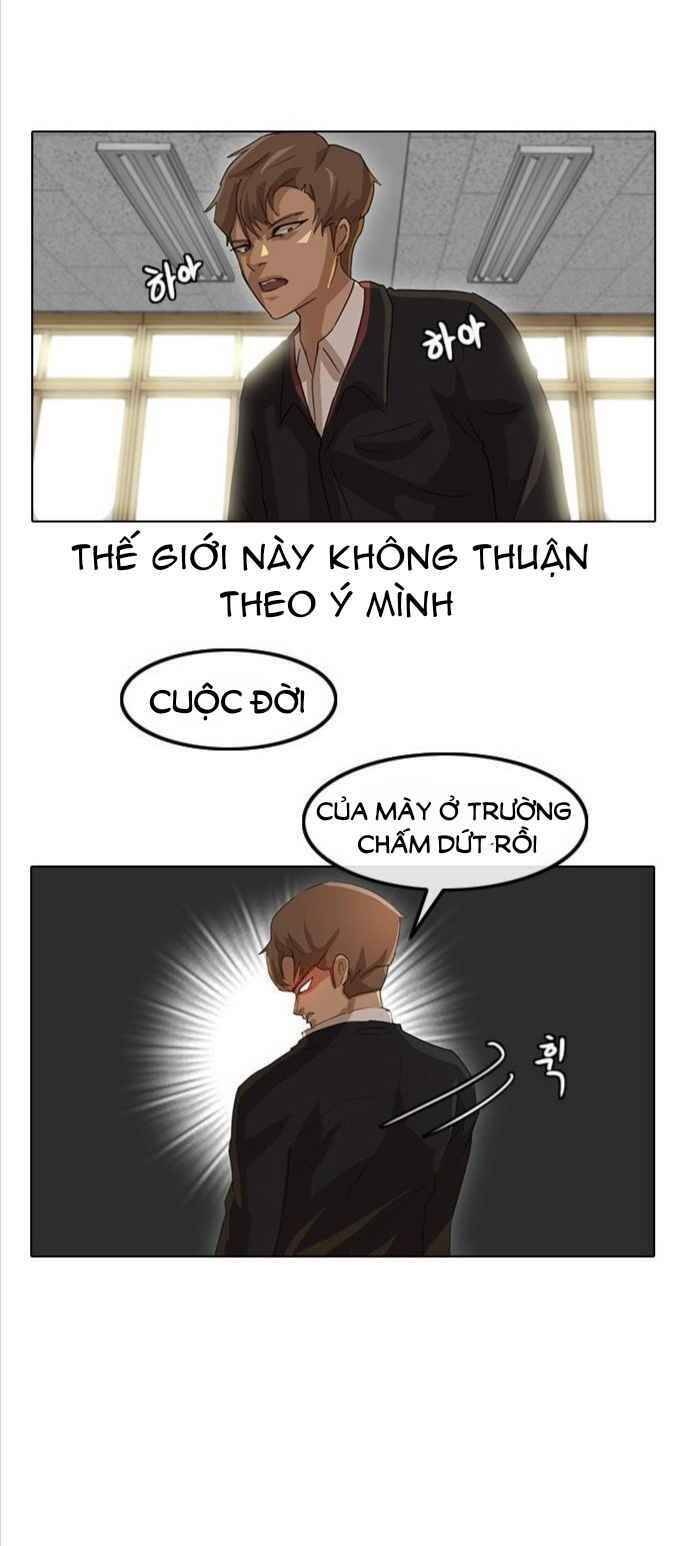 Cô Gái Từ Ứng Dụng Nhắn Tin Ngẫu Nhiên Chap 7 - Next Chap 8