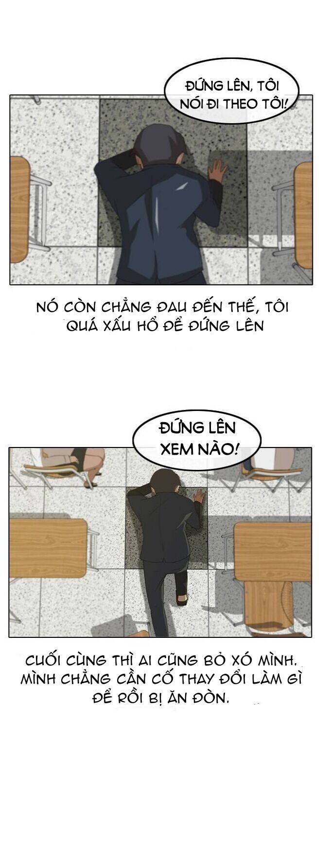 Cô Gái Từ Ứng Dụng Nhắn Tin Ngẫu Nhiên Chap 7 - Next Chap 8