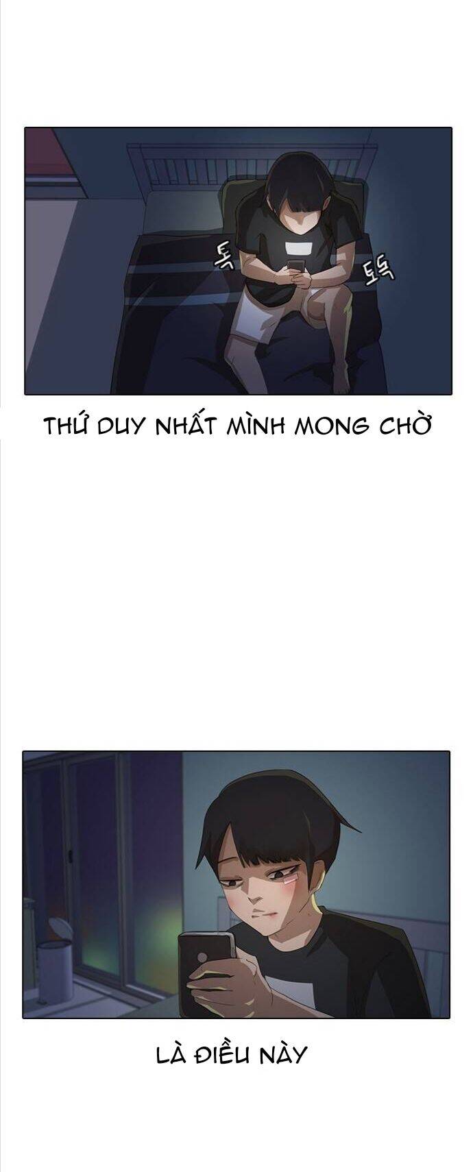 Cô Gái Từ Ứng Dụng Nhắn Tin Ngẫu Nhiên Chap 7 - Next Chap 8