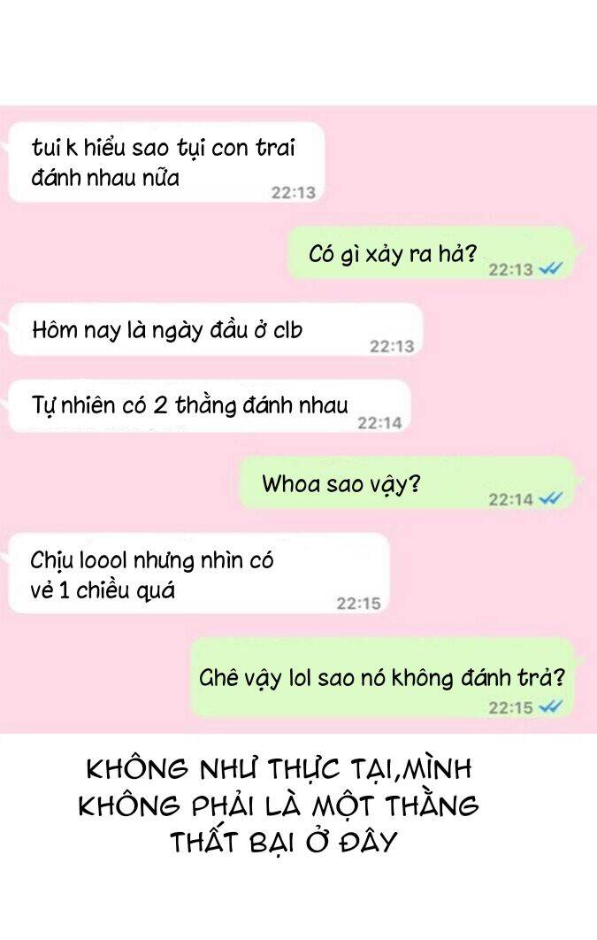 Cô Gái Từ Ứng Dụng Nhắn Tin Ngẫu Nhiên Chap 7 - Next Chap 8