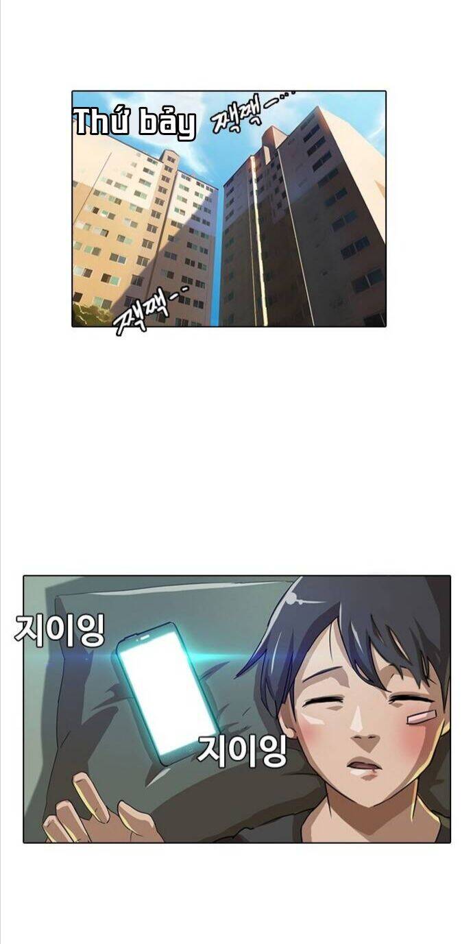 Cô Gái Từ Ứng Dụng Nhắn Tin Ngẫu Nhiên Chap 7 - Next Chap 8