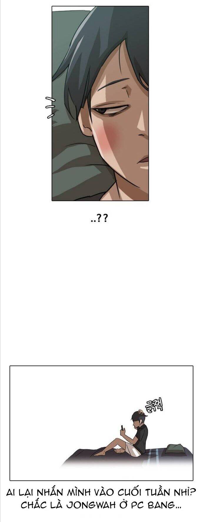 Cô Gái Từ Ứng Dụng Nhắn Tin Ngẫu Nhiên Chap 7 - Next Chap 8