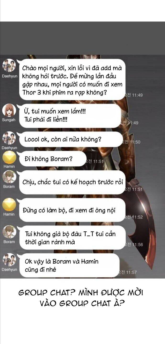 Cô Gái Từ Ứng Dụng Nhắn Tin Ngẫu Nhiên Chap 7 - Next Chap 8
